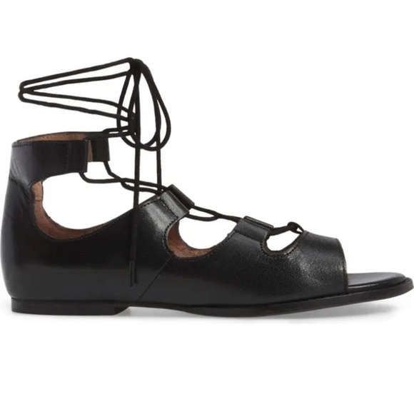 Seychelles Standard Lace-Up Sandal - Picture 1 of 11